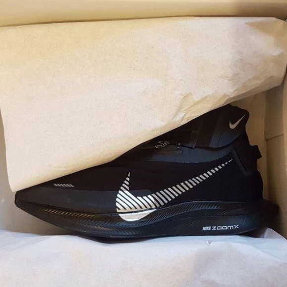 Nike Men's Pegasus Waterproof Turbo ZoomX Shield - Size 6.5 Men's/ 8.5 women - Picture 9 of 9